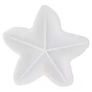 13.5cm Silicone mould for starfish cups -Transparent