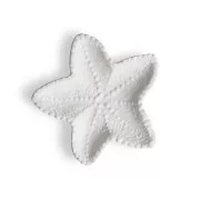 13.5cm Silicone mould for starfish cups -Transparent