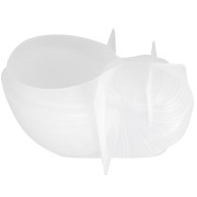 13.5x7.5cm Silicone mold for shell vase x1