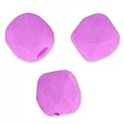 Alabaster Neon Purple 3 mm veneers x50