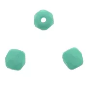 3 mm Alabaster Saturated Teal veneers x50