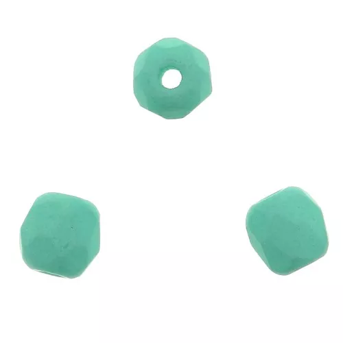 3 mm Alabaster Saturated Teal veneers x50