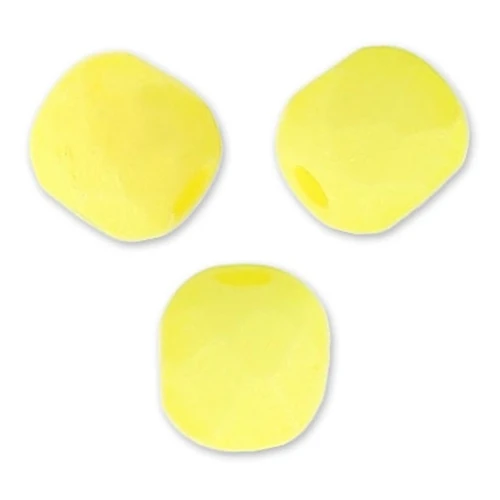 Alabaster Neon Yellow 3 mm veneers x50