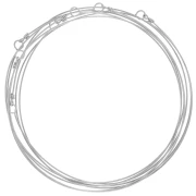 Semainier bracelet - 7 bands - 65 mm - 304L stainless steel