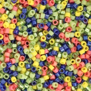 Mix Miyuki Delica 11/0 - Brazil x8g|raw }}