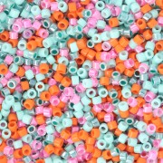 Mix Miyuki Delica 11/0 - Summer Vacation x8g
