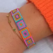 Mix Miyuki Delica 11/0 - Summer Vacation x8g