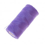 C-Lon Micro Cord 0.3 mm  Amethyst x 91 m|raw }}