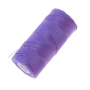 C-Lon Micro Cord 0.3 mm  Amethyst x 91 m