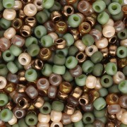 Miyuki Seed beads 8/0 - Welcome To The Jungle x8g|raw }}