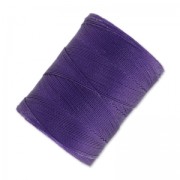 C-Lon Micro Cord 0.3 mm  Purple x 91 m|raw }}