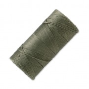 C-Lon Micro Cord 0.3 mm  Olive x 91 m