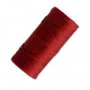 C-Lon Micro Cord 0.3 mm  Shangai Red x 91 m|raw }}