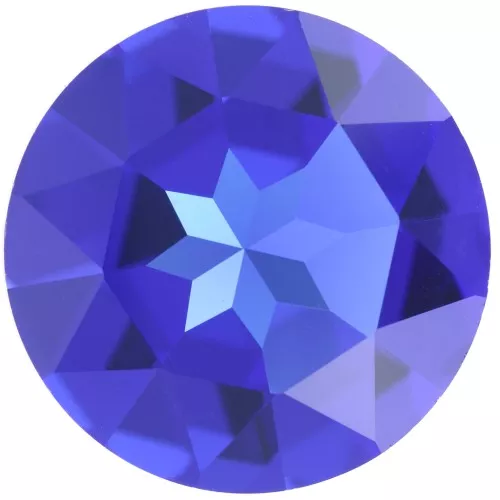 27mm Round cabochon Aurora A1201 - Sapphire x1