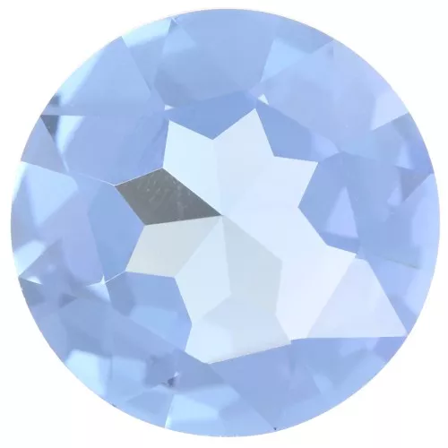 27mm Round cabochon Aurora A1201 - Light sapphire x1