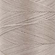 Linhasita waxed thread spool for micro macramé 0.35 mm - Marron glacé (213) x448m