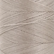 Linhasita waxed thread spool for micro macramé 0.35 mm - Marron glacé (213) x448m