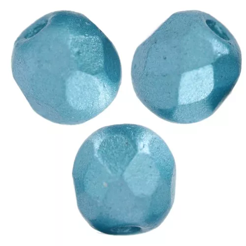 Alabaster Pastel Aqua 4 mm veneers x50