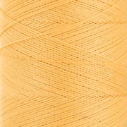 Linhasita waxed thread spool for micro macramé 0.35 mm - Peach (219) x448m