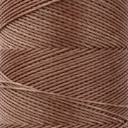 Linhasita waxed thread spool for micro macramé 0.75 mm - Senois (364) x228m