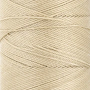 Linhasita waxed thread spool for micro macramé 0.5 mm - Blond (483) x335m