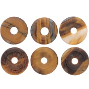 Donut 20mm Tiger Eyes x1