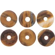 Donut 20mm Tiger Eyes x1
