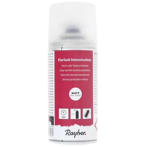High protection matte varnish - Rayher - Transparent x1