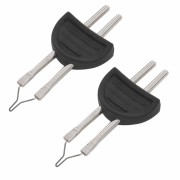 Replacement tips for thread burners - Refillable Thread Zap x2