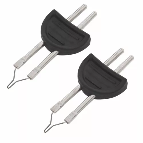 Replacement tips for thread burners - Refillable Thread Zap x2