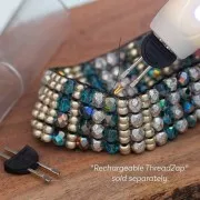 Replacement tips for thread burners - Refillable Thread Zap x2