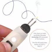 Replacement tips for thread burners - Refillable Thread Zap x2