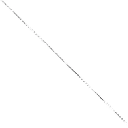 316L stainless steel Trace 1 mm mesh chain x1m