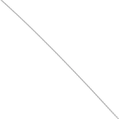 Stainless steel 316L Trace chain 1.1 mm x1m