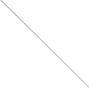 316 stainless steel Trace mesh chain 1.4 mm x1m|raw }}