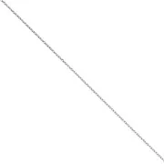 316 stainless steel Trace mesh chain 1.4 mm x1m