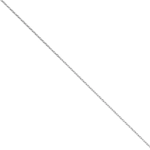 316 stainless steel Trace mesh chain 1.4 mm x1m