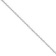 316 stainless steel Trace mesh chain 1.4 mm x1m