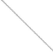 316 stainless steel Trace mesh chain 1.4 mm x1m