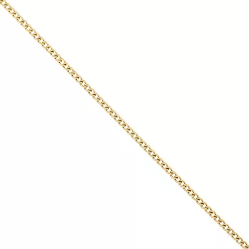 Stainless steel 316L Chain 2.7 mm - Gold x50cm