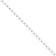 3.3mm Stainless steel 316L Horse chain x1m