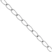 3.3mm Stainless steel 316L Horse chain x1m