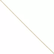 cable chain 1.2 mm - Gold filled x1m