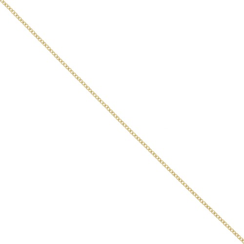 cable chain 1.2 mm - Gold filled x1m