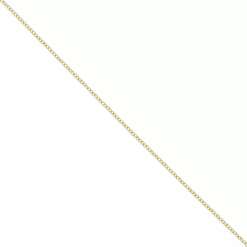 cable chain 1.2 mm - Gold filled x1m