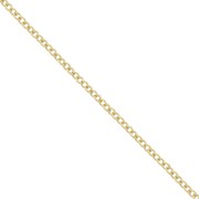 cable chain 1.2 mm - Gold filled x1m