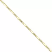 cable chain 1.2 mm - Gold filled x1m