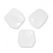 2 mm Veneers - Alabaster Pastel White x50