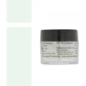 Pearl Ex Pigments Interference Green x3g