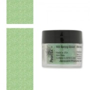 Pearl Ex Pigments Spring Green x3g